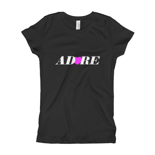 Girl's Cherish Me T-Shirt