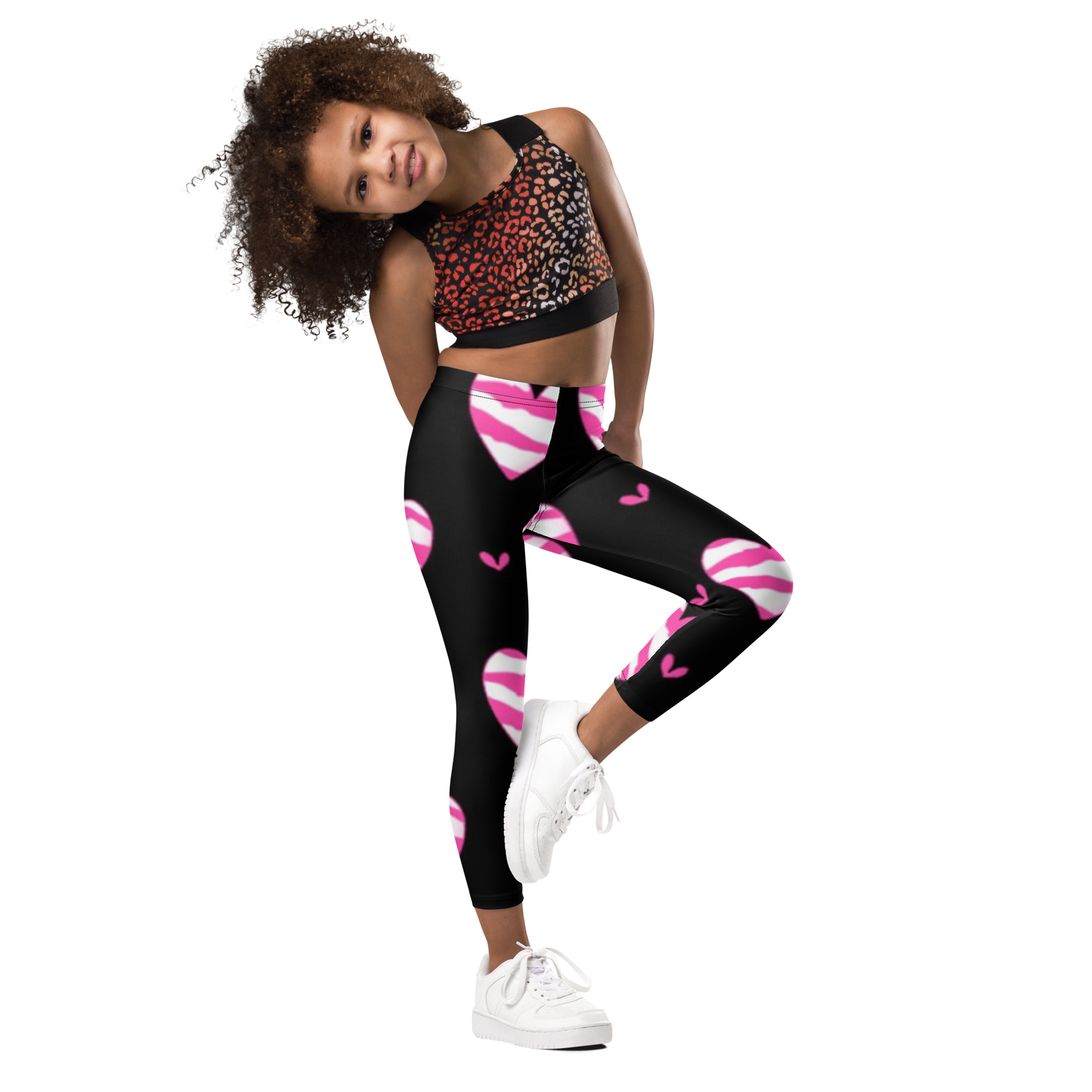 Young teens store leggings